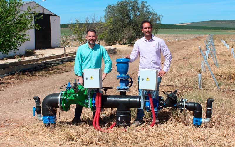 quienes somos hidroambiental ingeniería