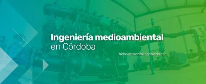 servicios de ingenieria medioambiental en cordoba