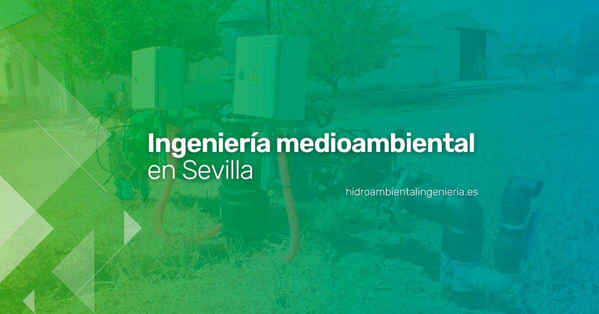 ingenieria medioambiental sevilla