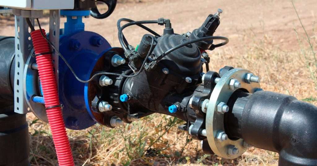 proyectos de riego ingeniería del agua